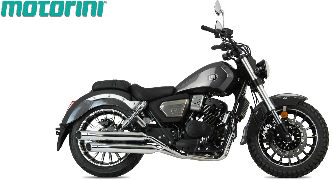 Motorini Box 125cc